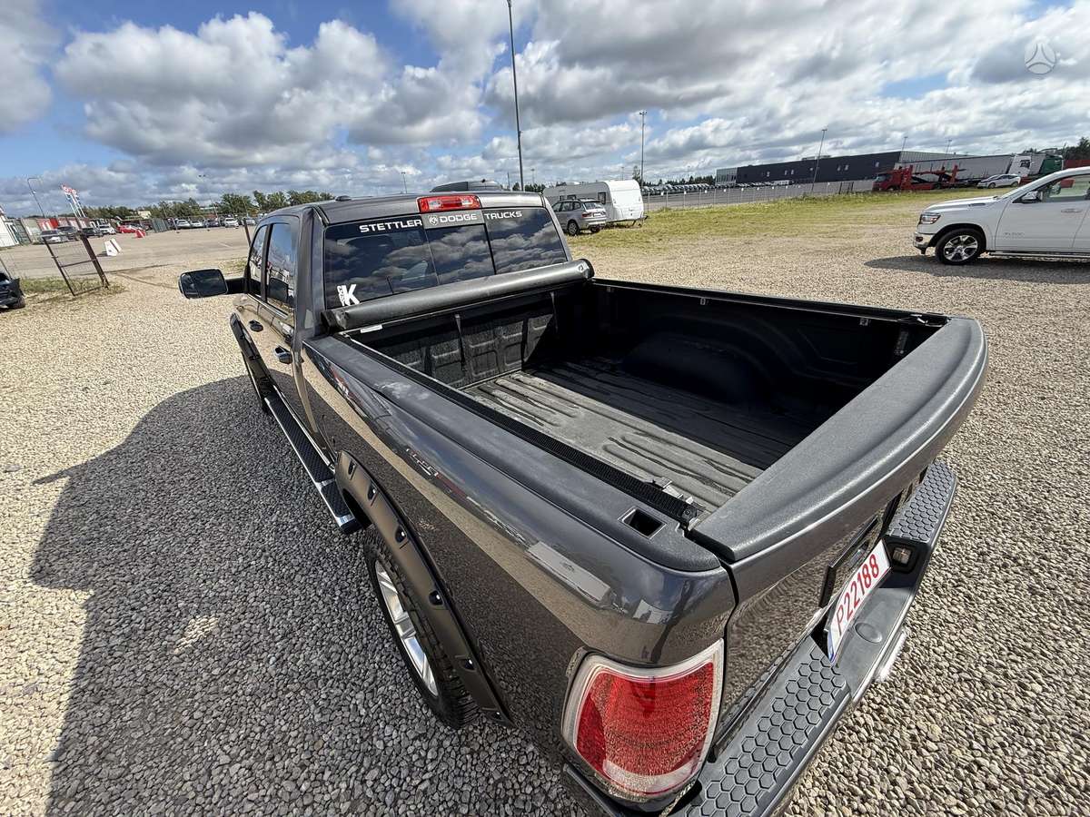 Dodge Ram, 3.0 l., Внедорожник / Кроссовер