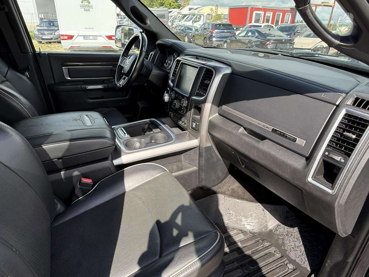Dodge Ram, 3.0 l., Внедорожник / Кроссовер