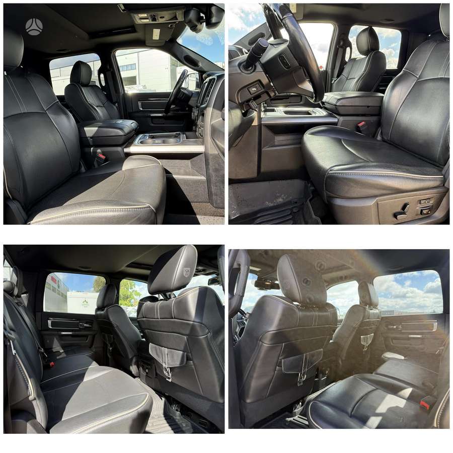 Dodge Ram, 3.0 l., Внедорожник / Кроссовер