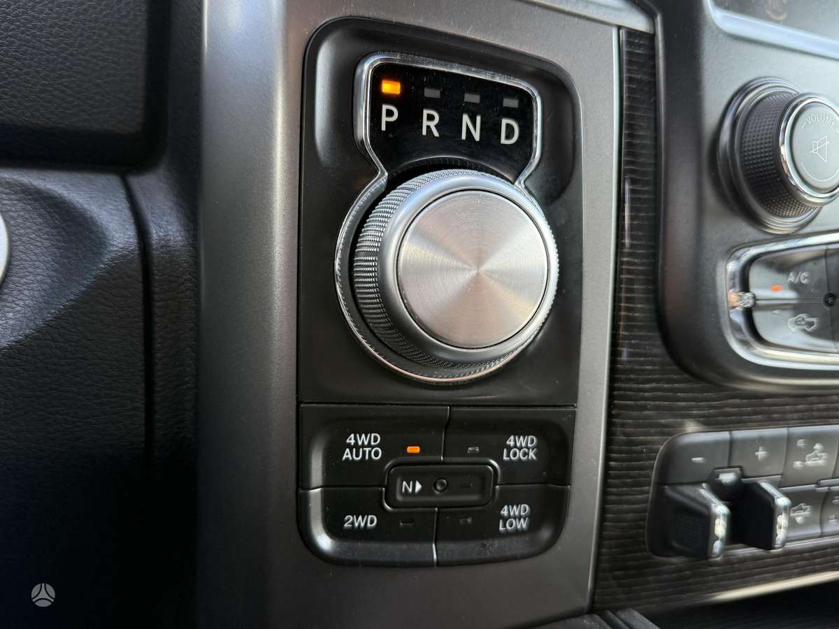 Dodge Ram, 3.0 l., Внедорожник / Кроссовер