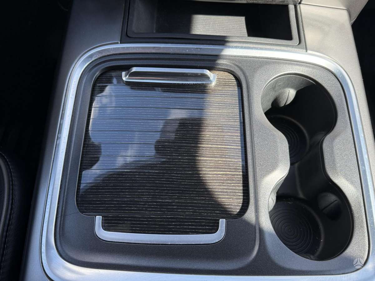 Dodge Ram, 3.0 l., Внедорожник / Кроссовер