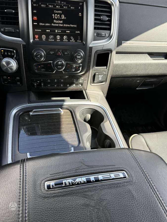 Dodge Ram, 3.0 l., Внедорожник / Кроссовер