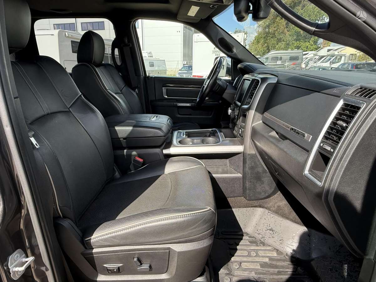 Dodge Ram, 3.0 l., Внедорожник / Кроссовер