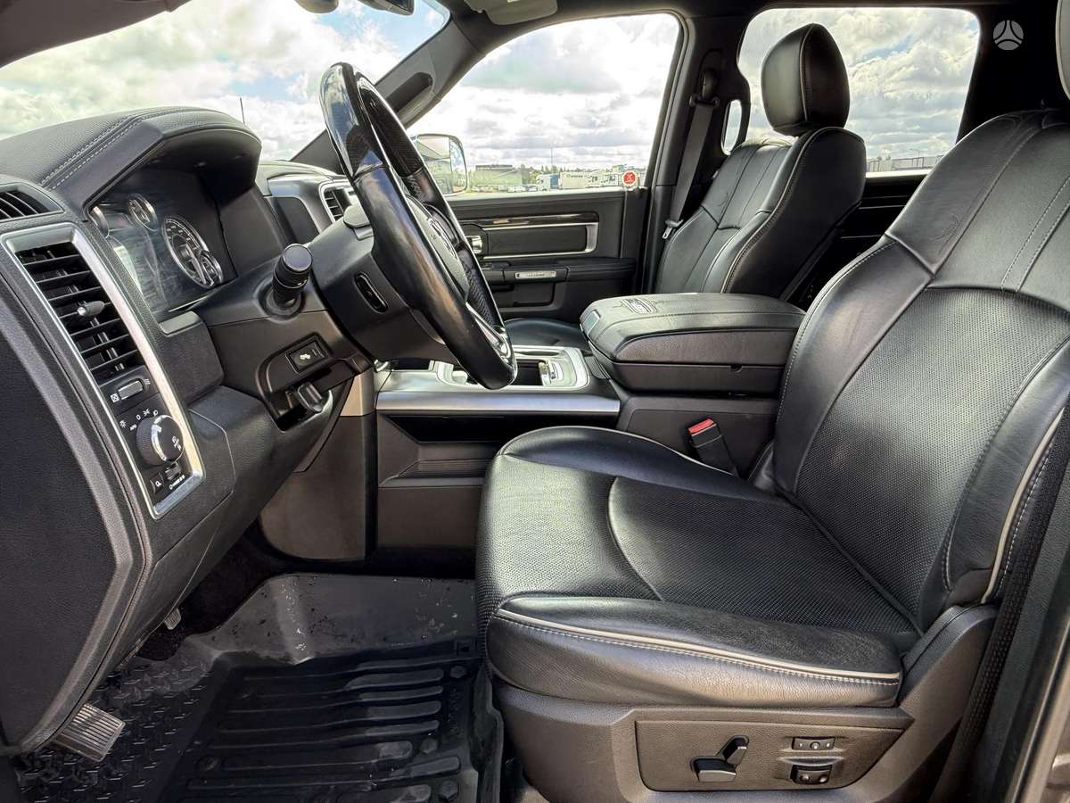 Dodge Ram, 3.0 l., Внедорожник / Кроссовер