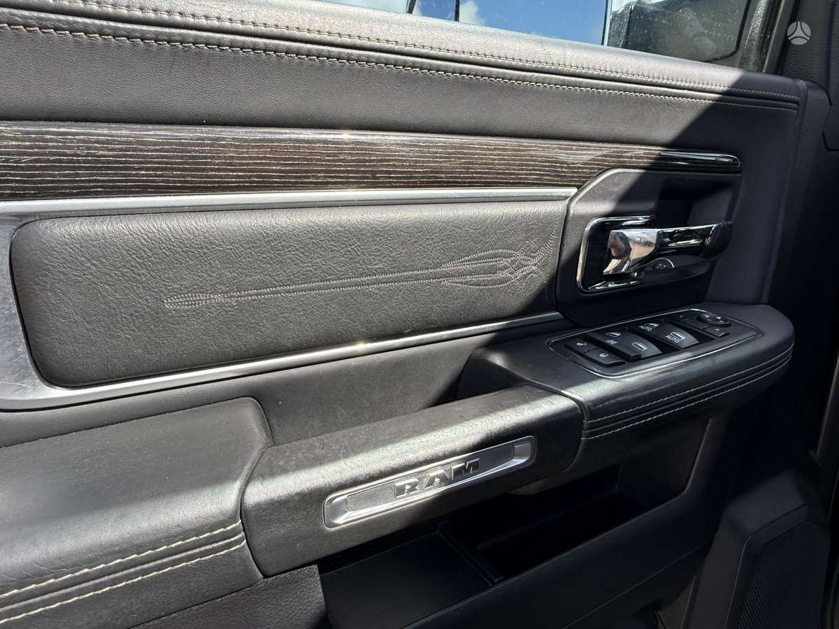 Dodge Ram, 3.0 l., Внедорожник / Кроссовер