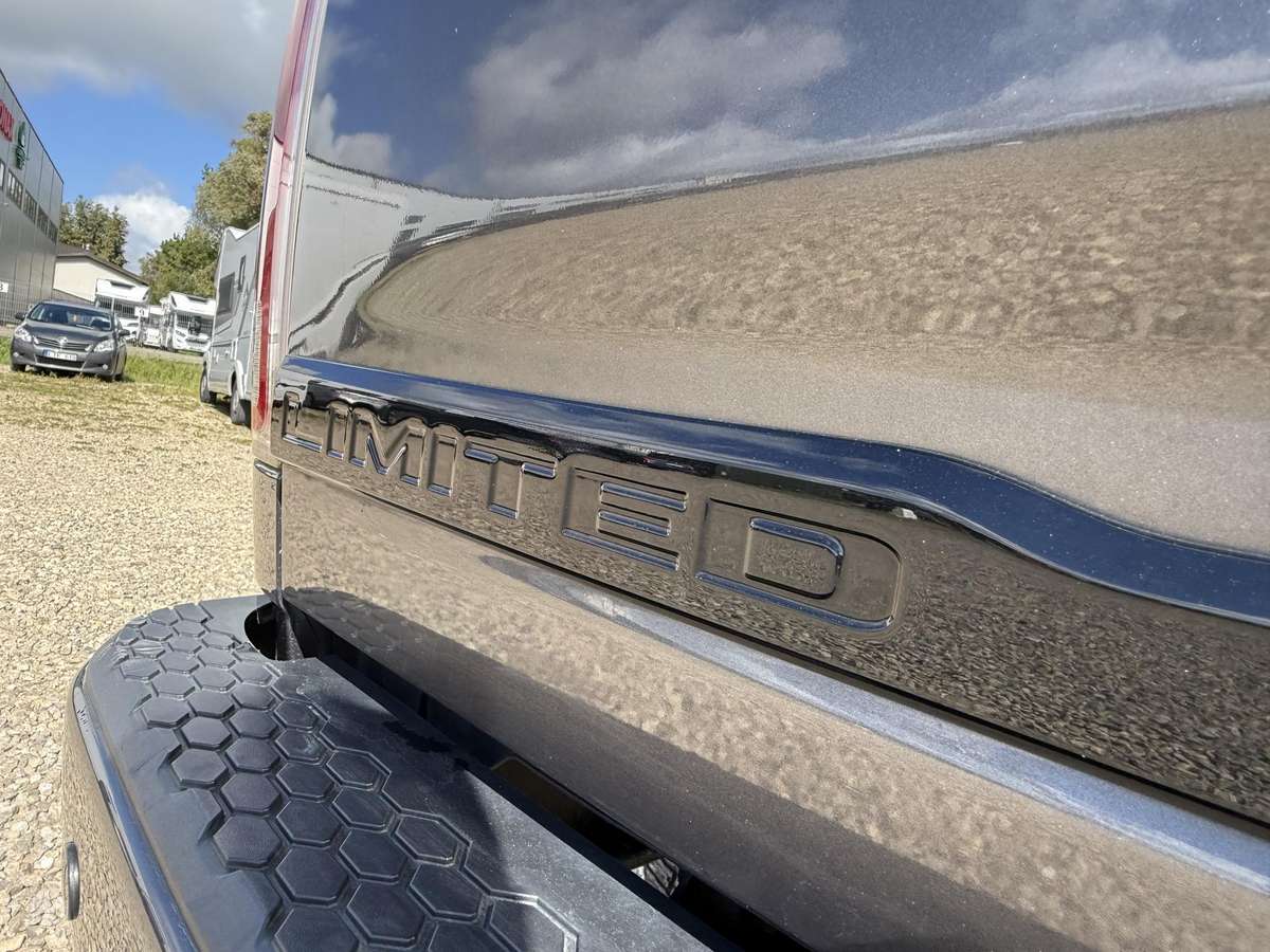 Dodge Ram, 3.0 l., Внедорожник / Кроссовер
