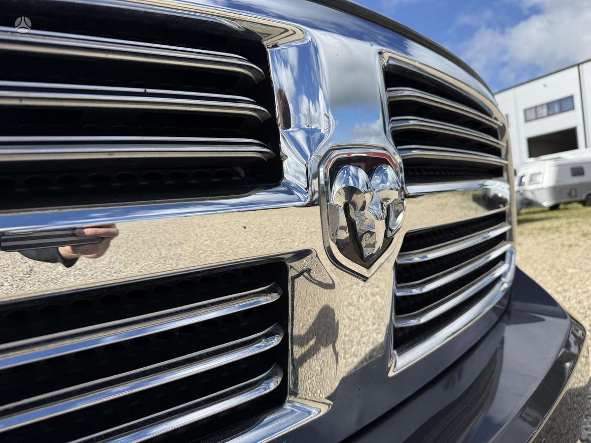 Dodge Ram, 3.0 l., Внедорожник / Кроссовер