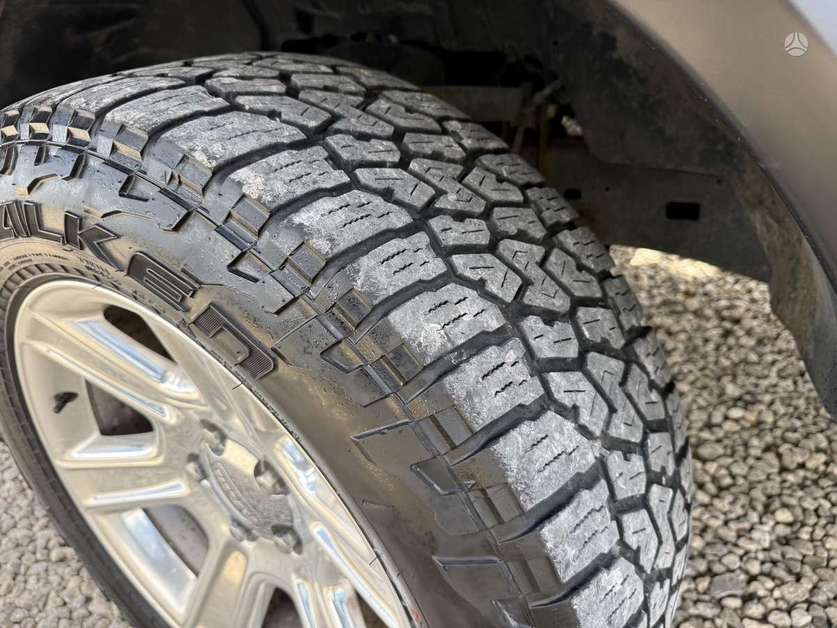 Dodge Ram, 3.0 l., Внедорожник / Кроссовер