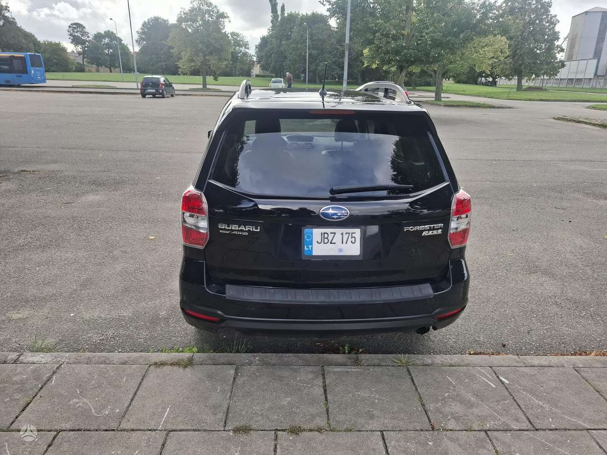 Subaru Forester - 8
