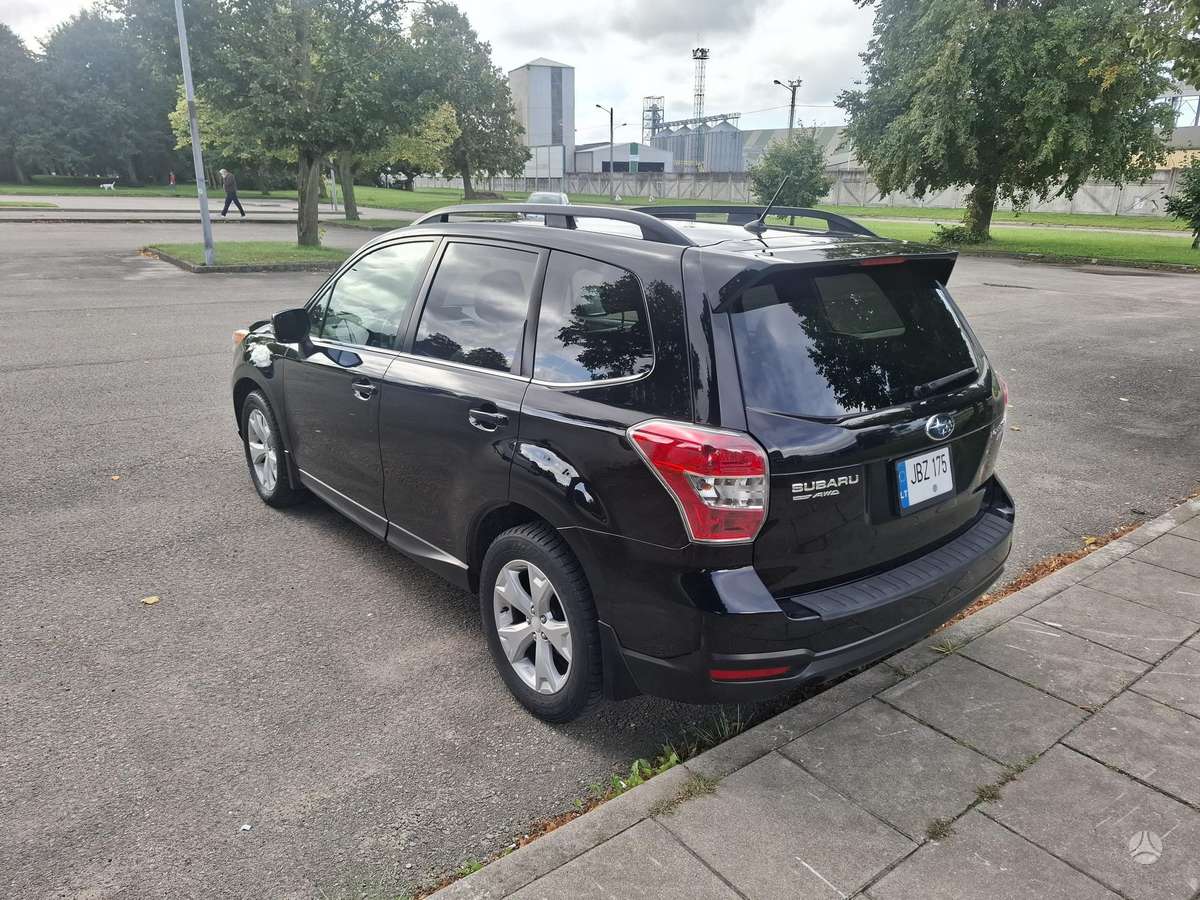 Subaru Forester - 9