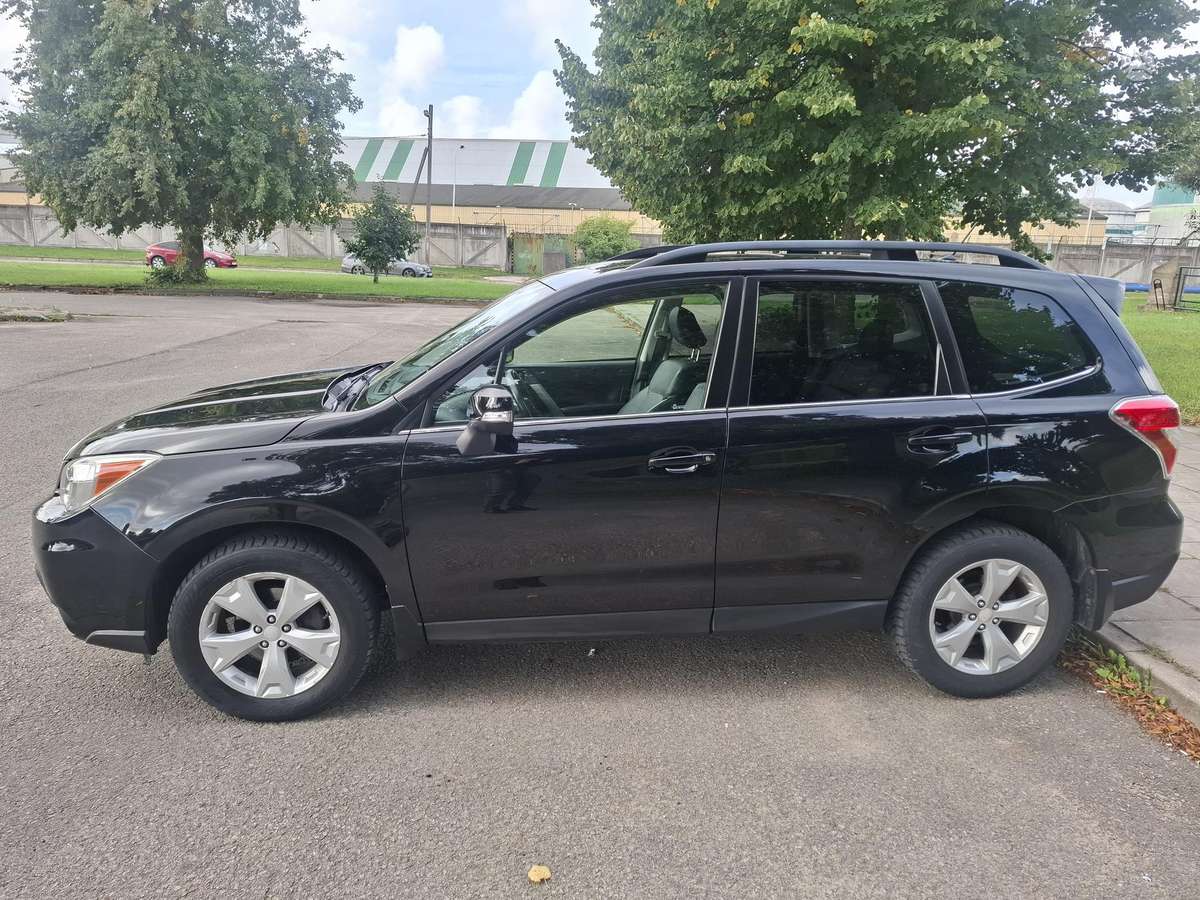 Subaru Forester - 5