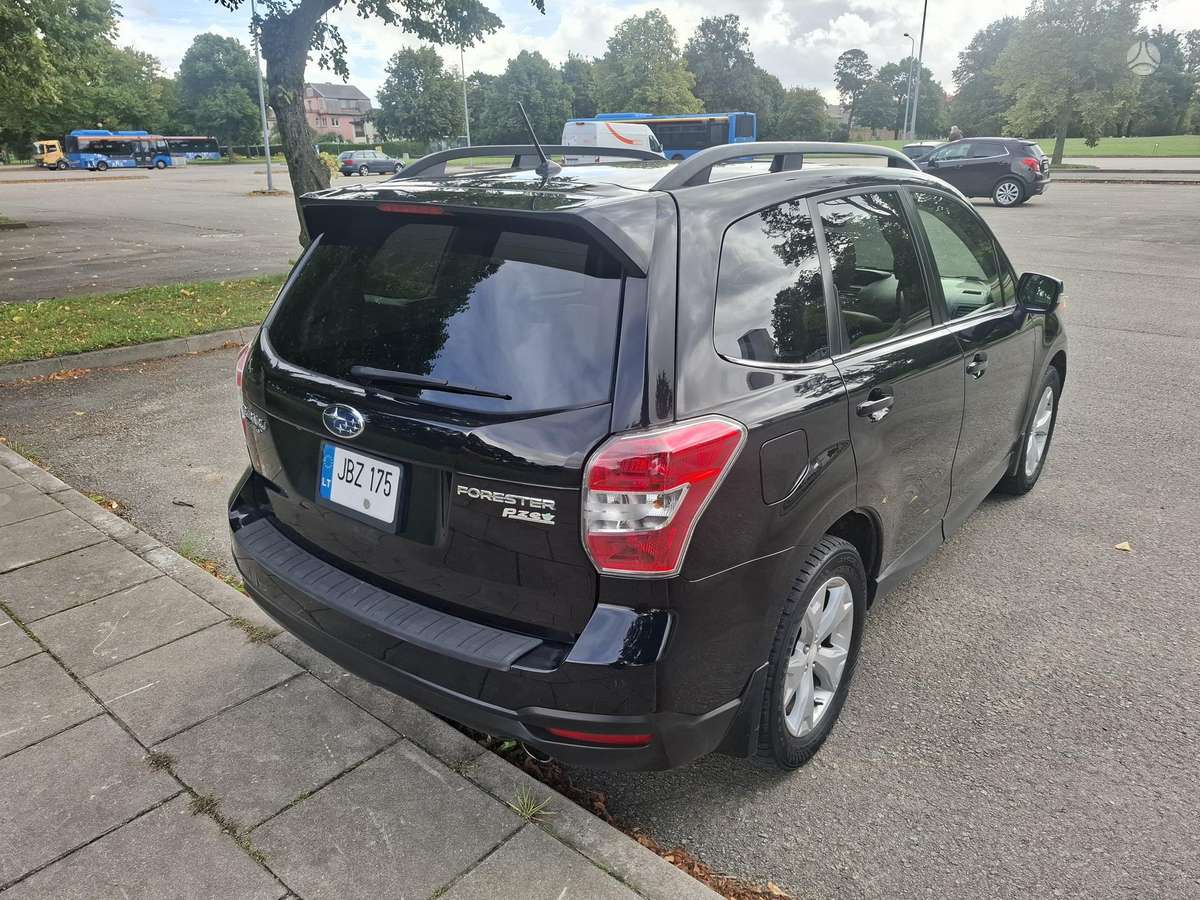 Subaru Forester - 11