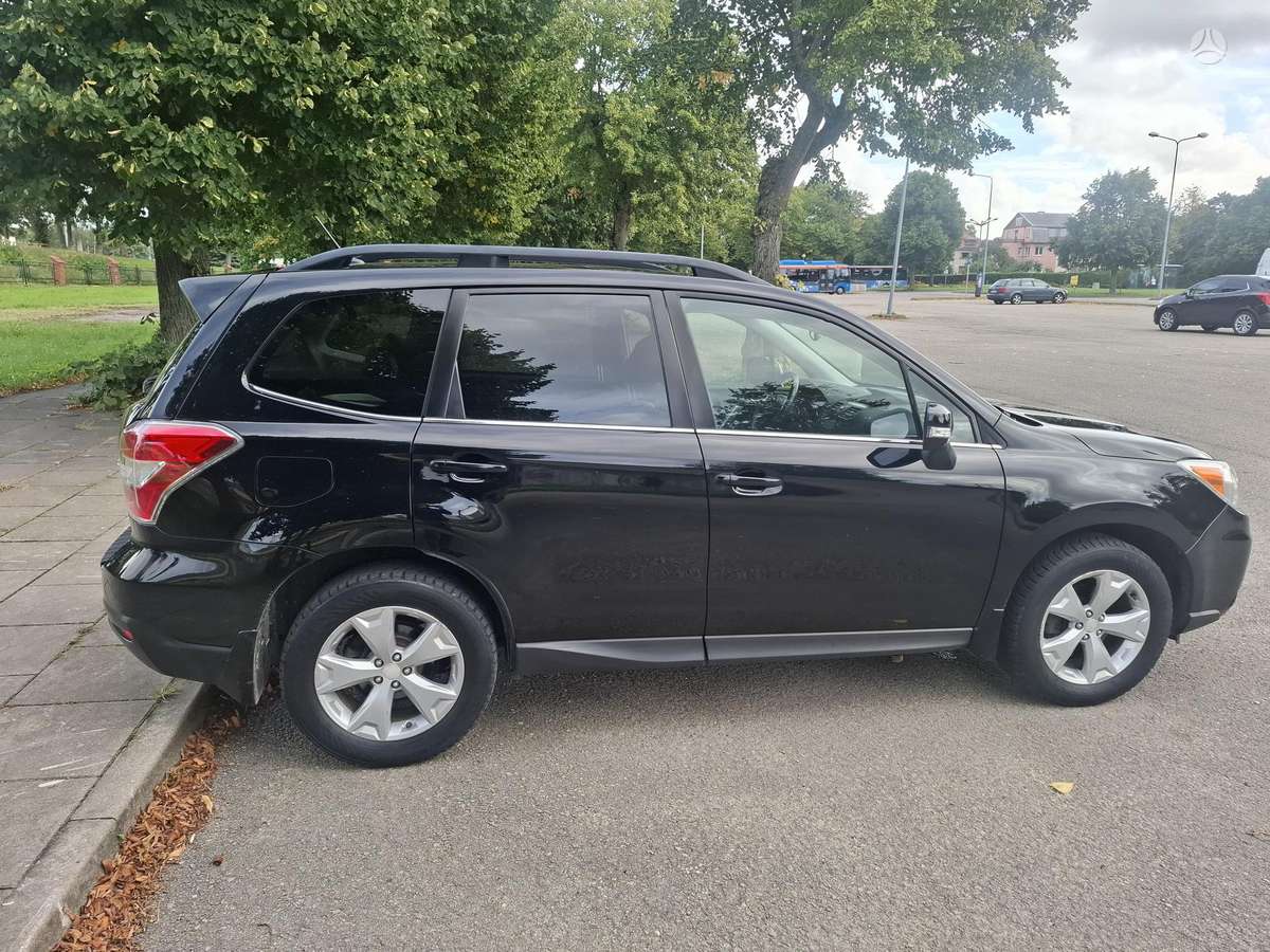 Subaru Forester - 7