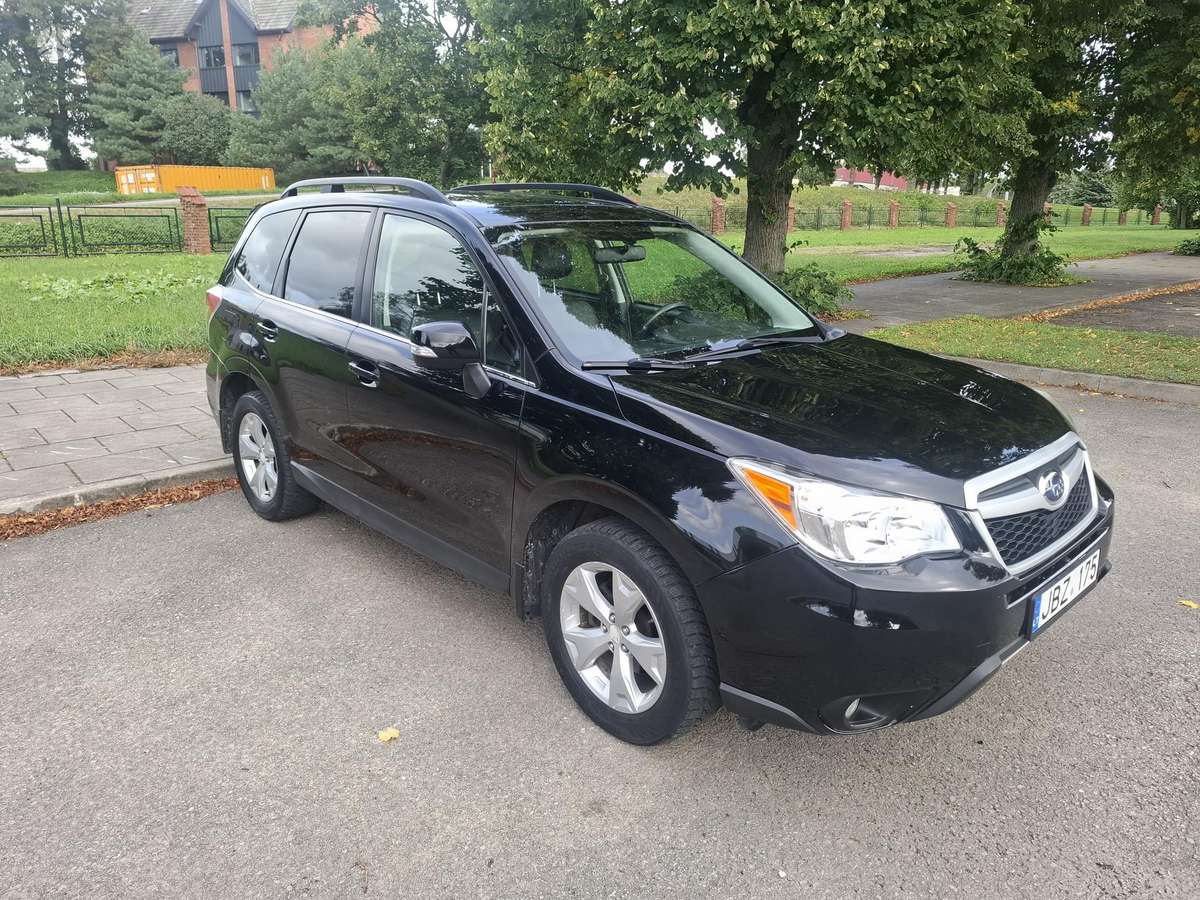 Subaru Forester - 3