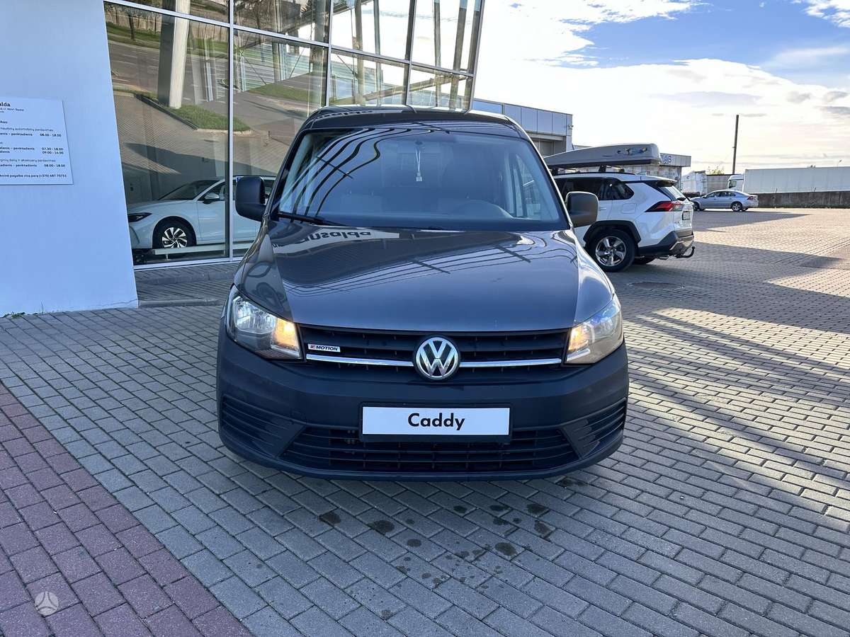 Volkswagen Caddy - 2
