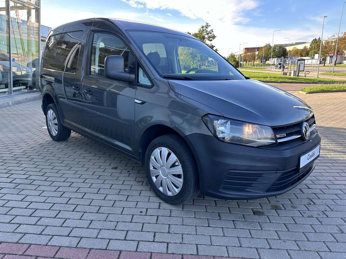Volkswagen Caddy - 4
