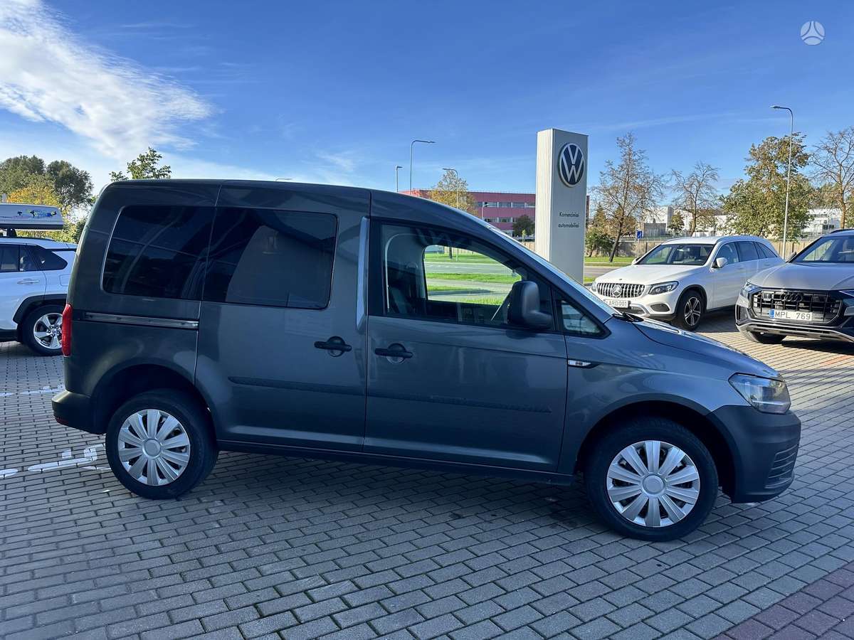 Volkswagen Caddy - 5