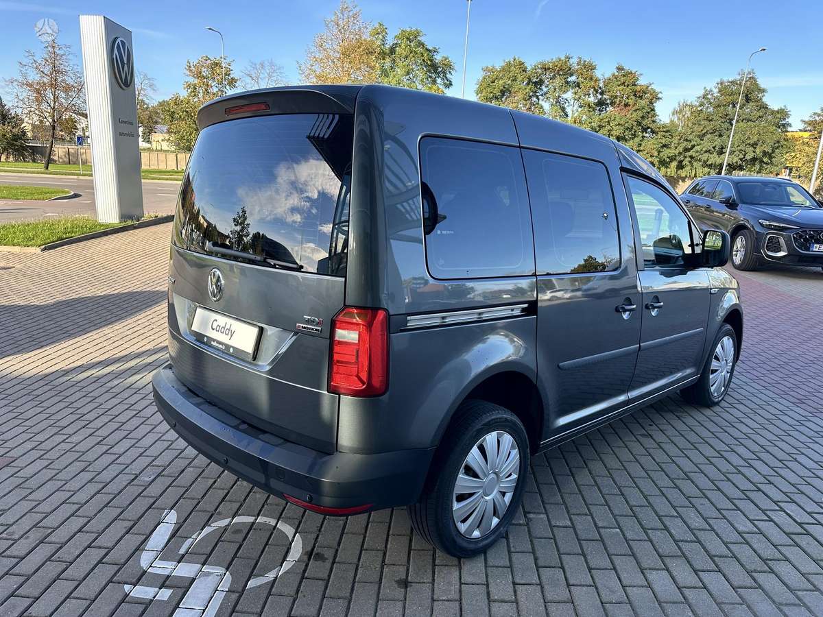 Volkswagen Caddy - 6