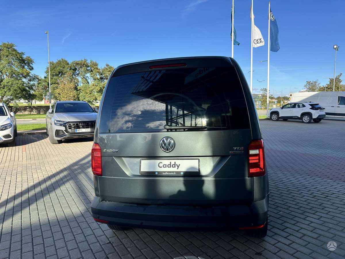 Volkswagen Caddy - 7