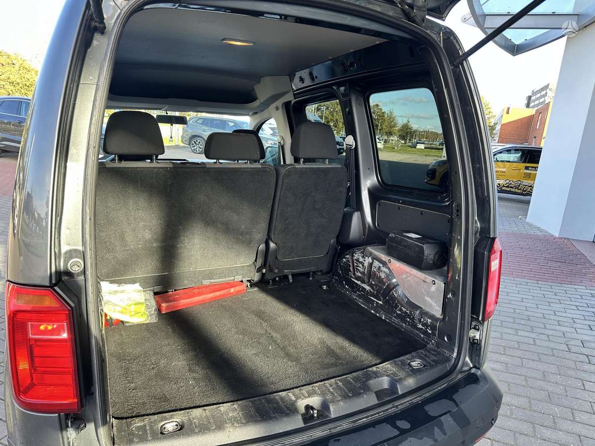 Volkswagen Caddy - 10