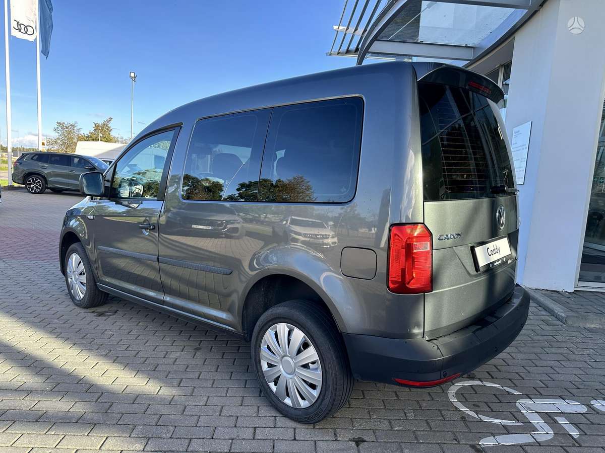 Volkswagen Caddy - 12