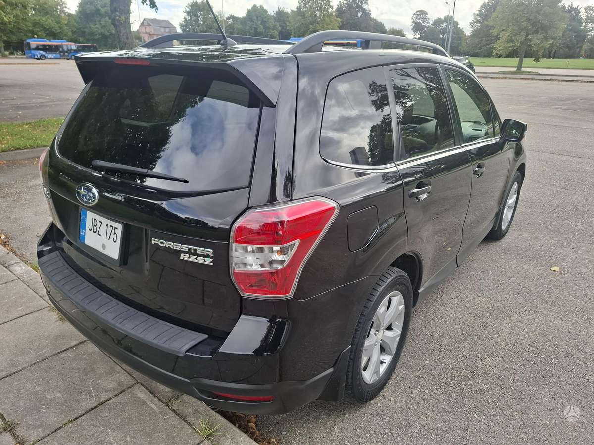 Subaru Forester - 12