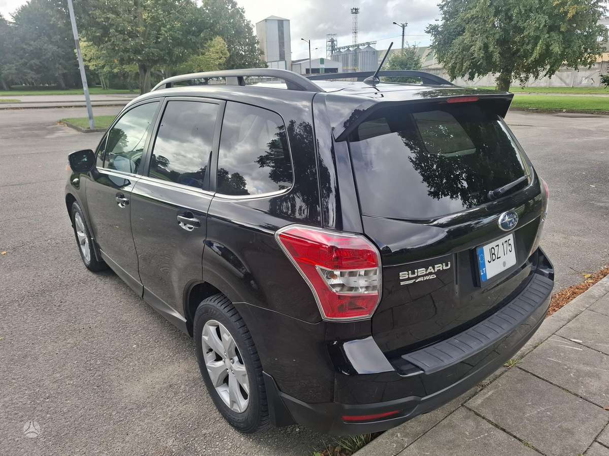 Subaru Forester - 10