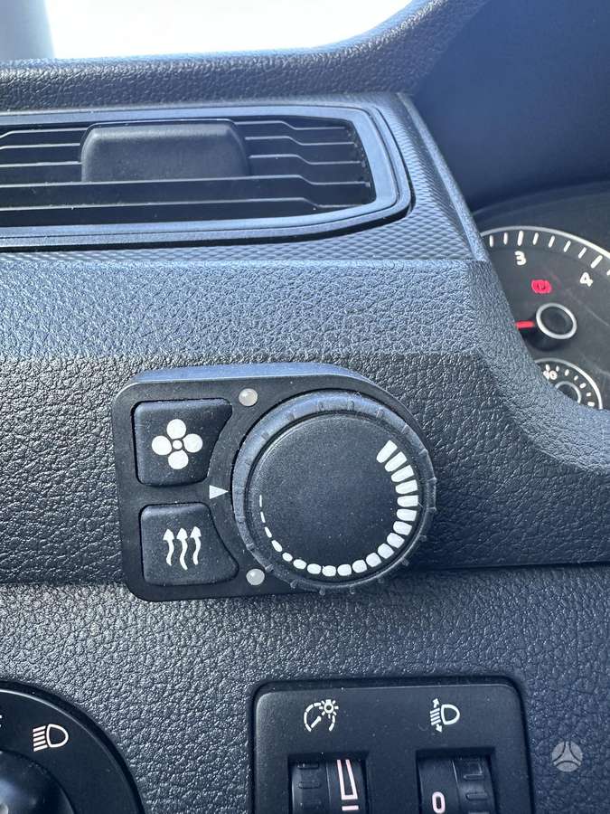 Volkswagen Caddy, 2.0 l., Минивэн