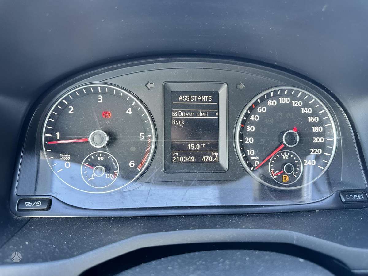 Volkswagen Caddy, 2.0 l., Минивэн