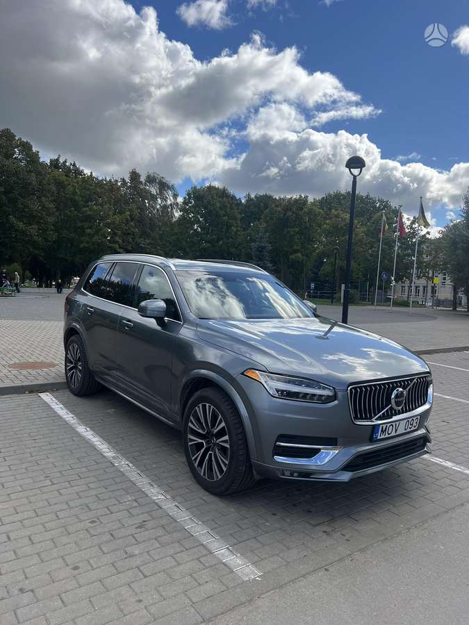 Volvo XC90 - 2