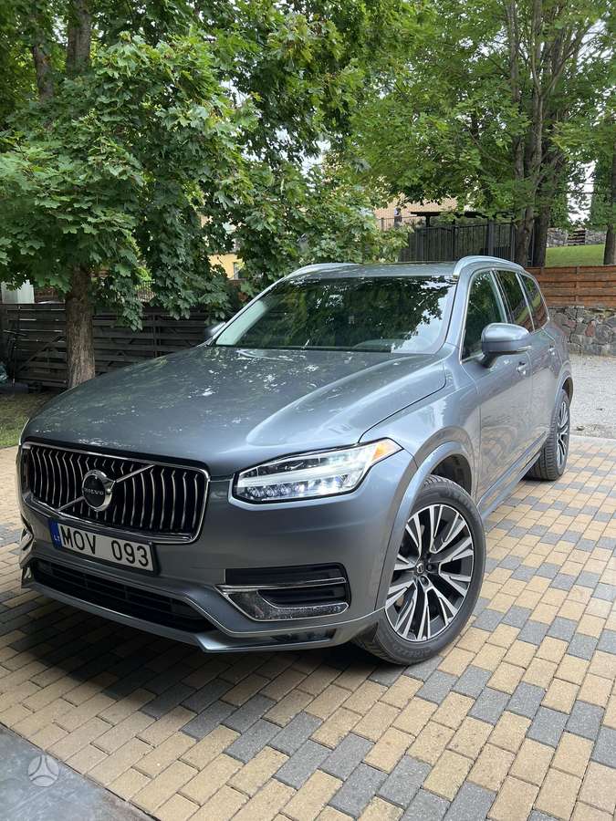 Volvo XC90 - 5