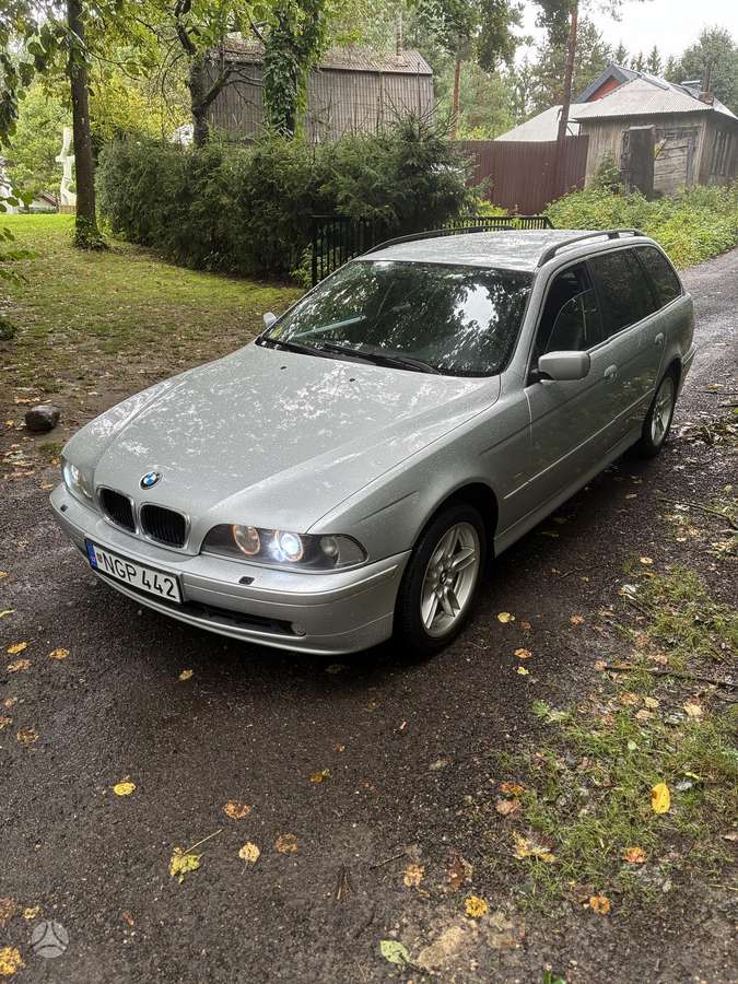 BMW 530, 2.9 l., Универсал
