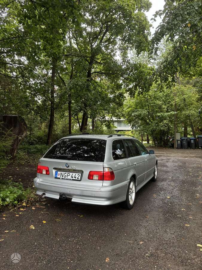 BMW 530, 2.9 l., Универсал