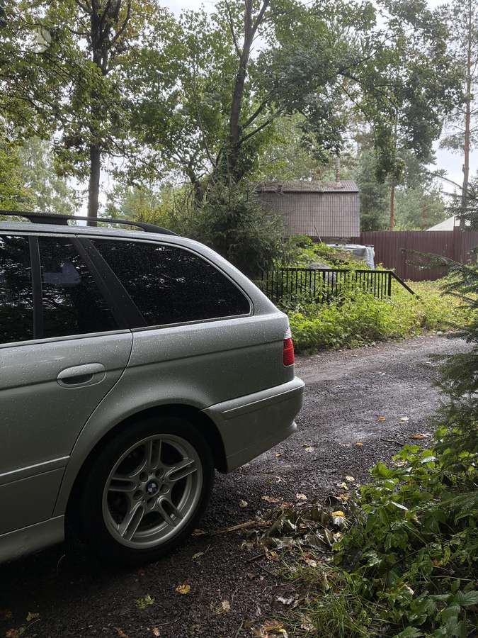 BMW 530, 2.9 l., Универсал