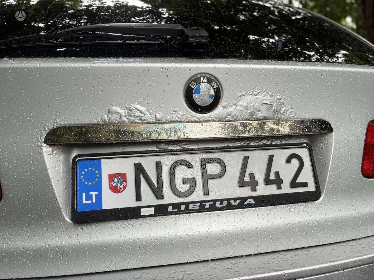 BMW 530, 2.9 l., Универсал