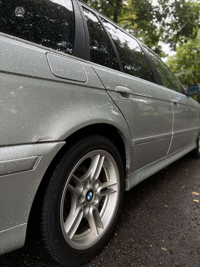 BMW 530, 2.9 l., Универсал