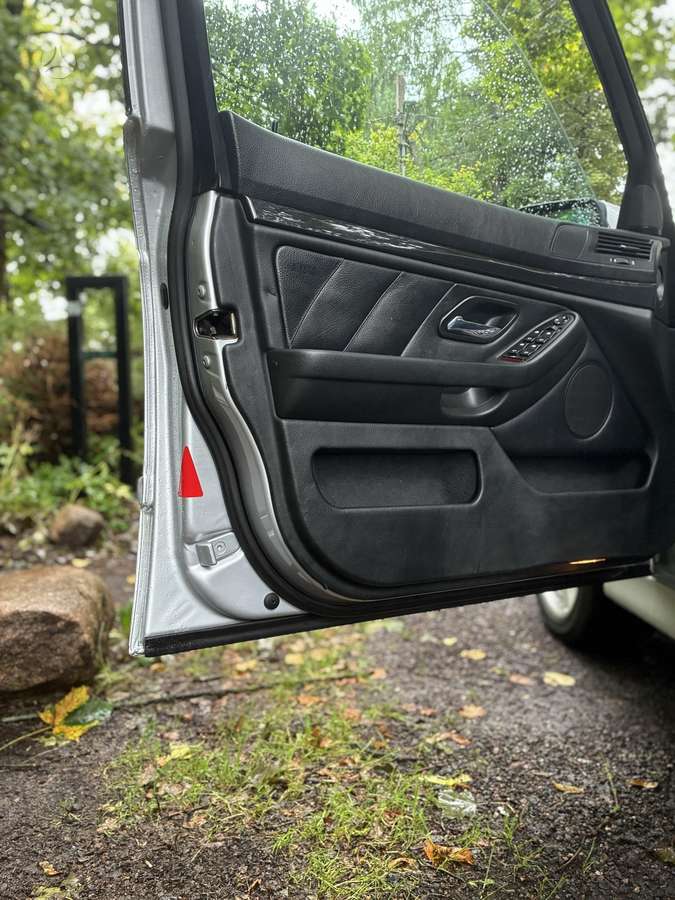 BMW 530, 2.9 l., Универсал