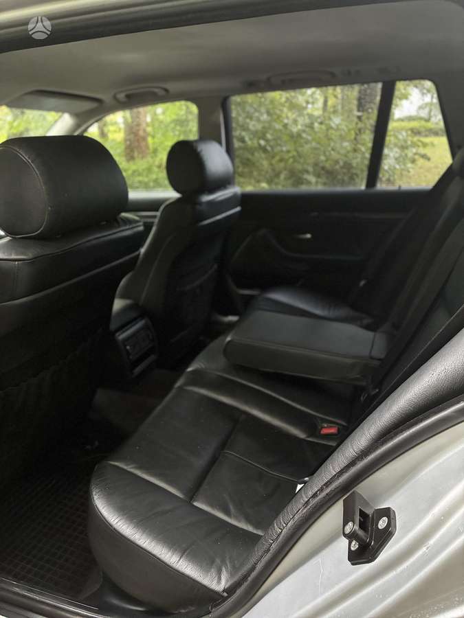 BMW 530, 2.9 l., wagon