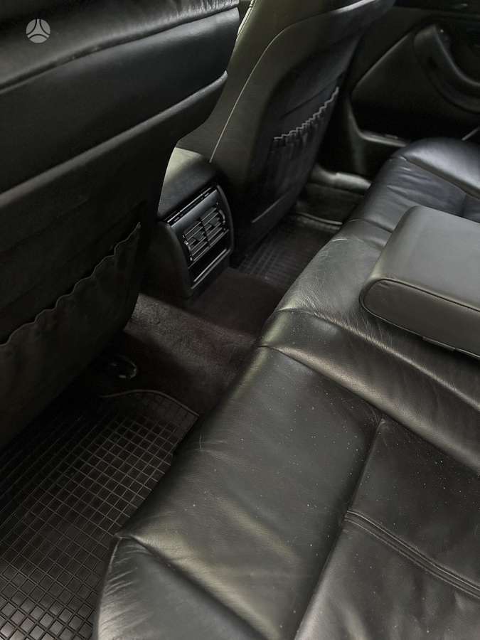 BMW 530, 2.9 l., Универсал