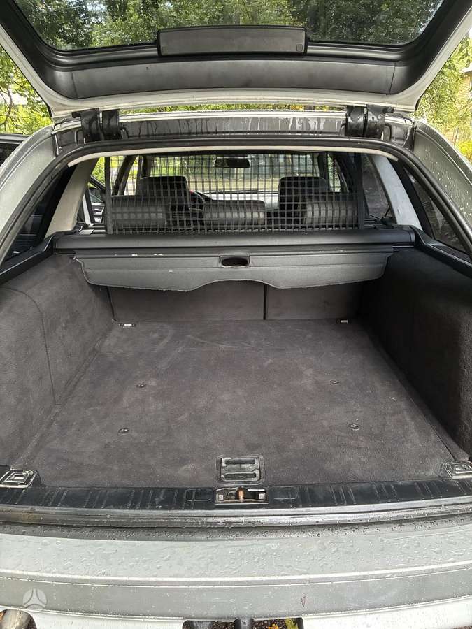 BMW 530, 2.9 l., Универсал