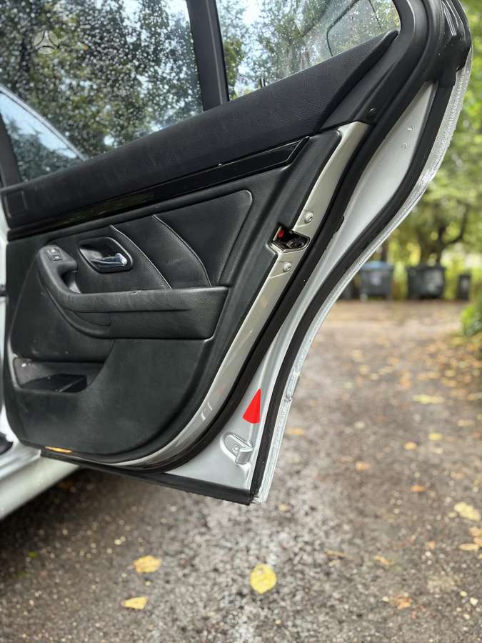 BMW 530, 2.9 l., Универсал