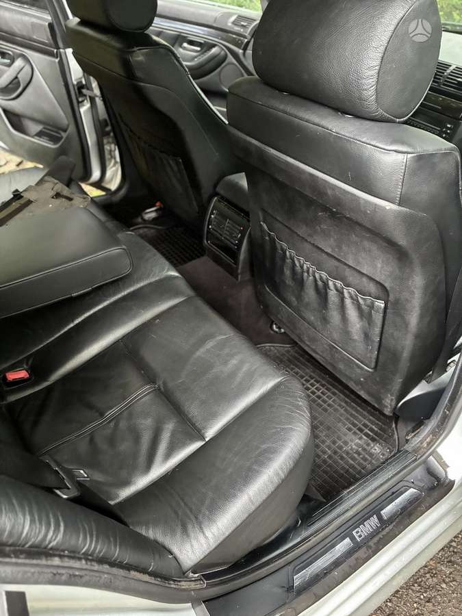 BMW 530, 2.9 l., Универсал