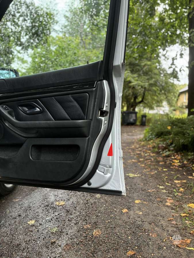 BMW 530, 2.9 l., Универсал