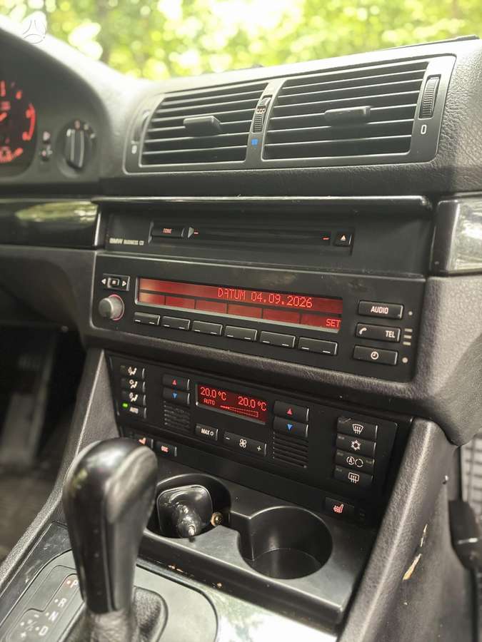 BMW 530, 2.9 l., Универсал