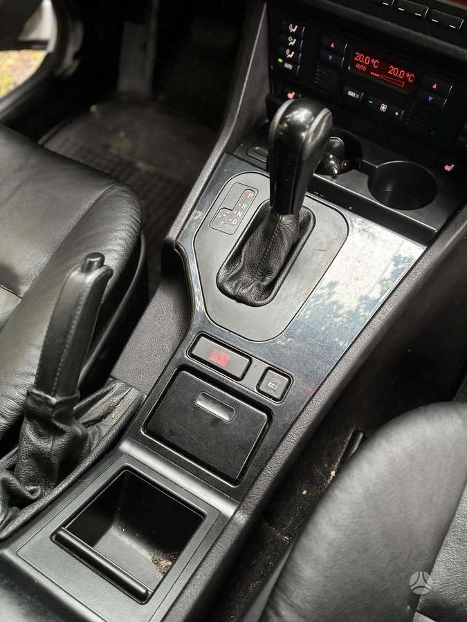 BMW 530, 2.9 l., Универсал