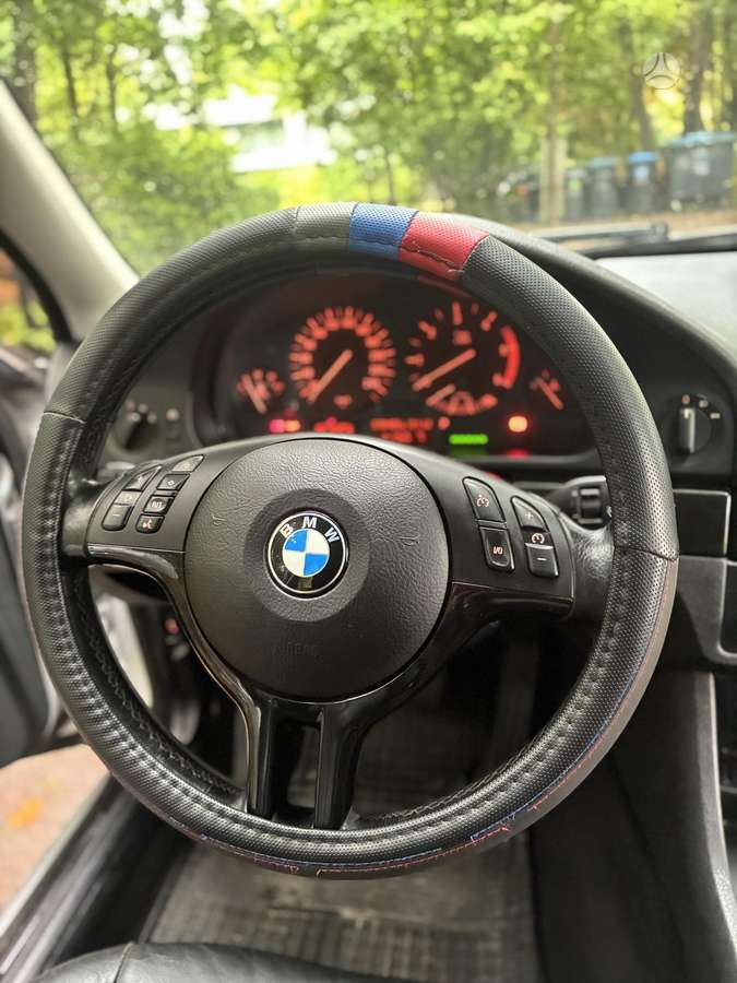 BMW 530, 2.9 l., Универсал