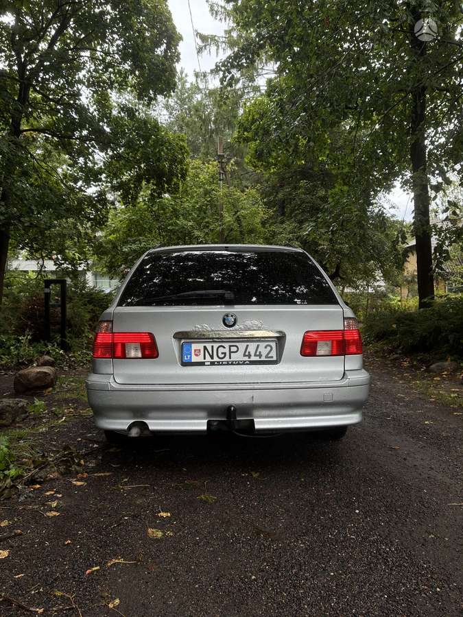 BMW 530, 2.9 l., Универсал