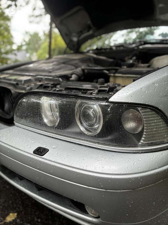 BMW 530, 2.9 l., Универсал