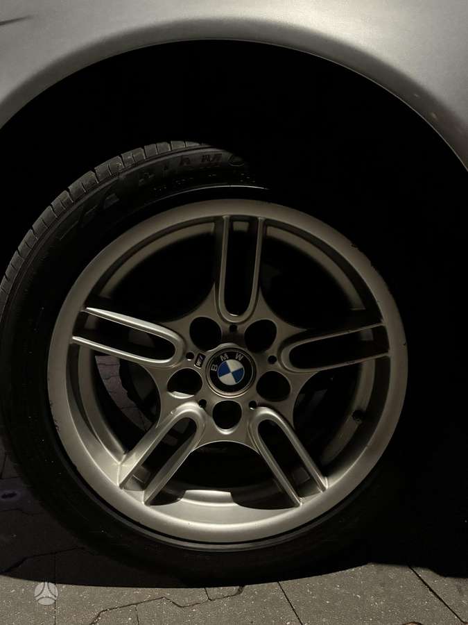 BMW 530, 2.9 l., Универсал