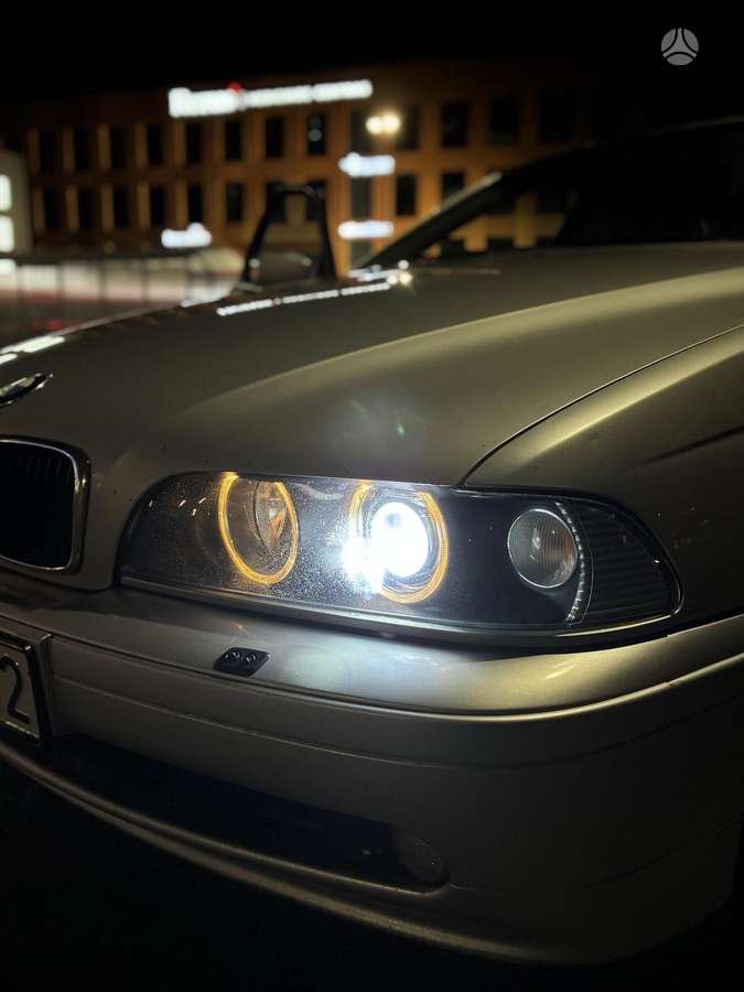 BMW 530, 2.9 l., Универсал